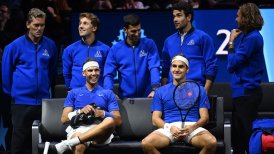 Federer elogió a Nadal: Pudimos coexistir en una dura rivalidad y tener una gran amistad