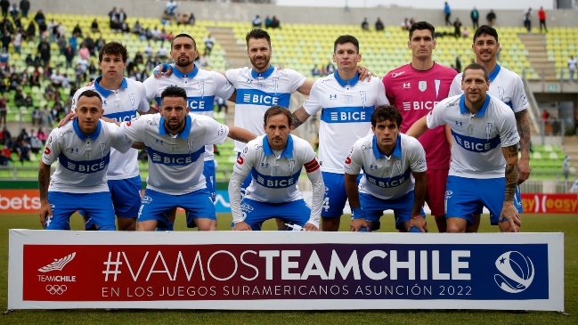 La ANFA votó por expulsar a la UC de la Copa Chile