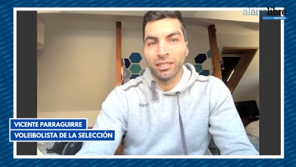 Vicente Parraguirre y el futuro del voleibol chileno: Para mí la clave es masificar el alto rendimiento