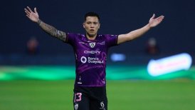 I. del Valle de Matías Fernández desafía a Sao Paulo por el título en la Copa Sudamericana