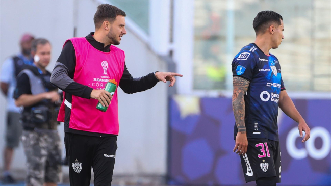 Matías Fernández tras ganar la Sudamericana: Estoy orgulloso, fue un proceso largo y estoy feliz