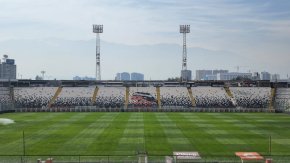 ¡A toda máquina! Así avanzan las obras de reparación en el Estadio Monumental
