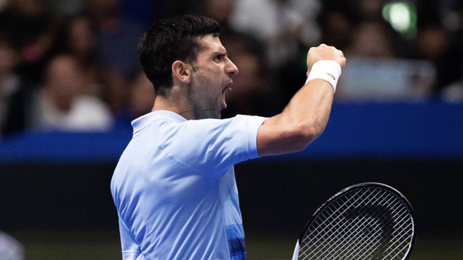 Djokovic no tuvo problemas para superar a Cilic y quedarse con el ATP de Tel Aviv