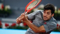 "Saque y Red": Cristian Garin prepara su duelo ante Djokovic