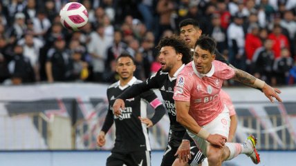 "Chilealbo": Colo Colo debió conformarse con un empate contra la UC en Macul
