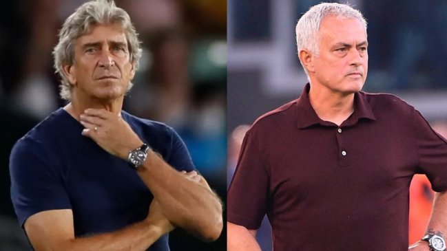 Pellegrini y Mourinho se ven las caras en duelo de Betis y Roma en Europa League
