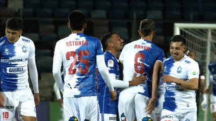 ANFP reprogramó partido entre Antofagasta y Palestino por la fecha 27 del Campeonato