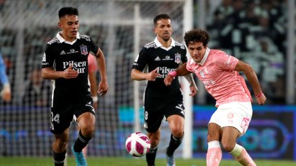 Clásico entre Colo Colo y la UC se convirtió en el partido más visto de la temporada