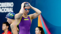 Kristel Köbrich ganó una nueva medalla de plata para el Team Chile en los Odesur en Asunción