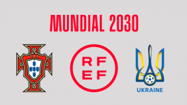 España y Portugal sumaron a Ucrania en su candidatura para el Mundial de 2030