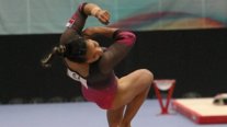 ¡Gran desempeño! Chile sumó medallas de oro y bronce en gimnasia en Asunción 2022