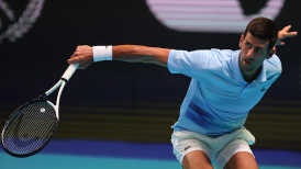 Novak Djokovic sigue imparable en el ATP 500 de Astana
