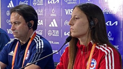 DT de La Roja sub 17: Estamos muy preparados para hacer un buen espectáculo en este mundial