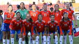 La Roja Femenina Sub 17 enfrentará su histórico debut mundialista ante Nueva Zelanda