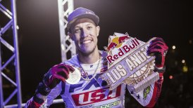 Cody Webb se perfila como favorito para el Red Bull Los Andes 2022