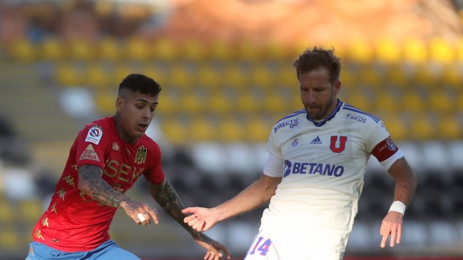 Delegación presidencial de Valparaíso no autorizó partido de la U y Unión Española en Copa Chile