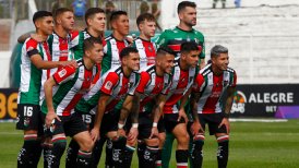 Palestino solicitó los puntos tras la suspensión del duelo ante Deportes Antofagasta