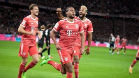 Bayern Munich aplastó a Friburgo y quedó como nuevo escolta en la Bundesliga