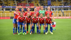 Chile se juega la clasificación a cuartos ante Nigeria en el Mundial femenino sub 17
