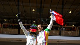 Benjamín Hites se tituló campeón en el torneo GT Open Internacional de Europa