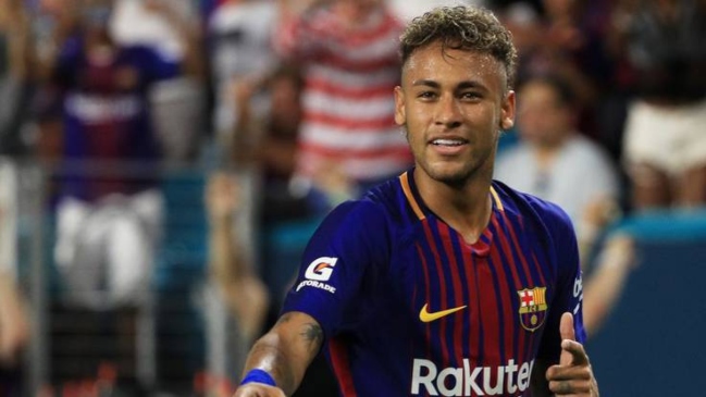 Florentino Pérez declaró en juicio por fichaje de Neymar: El quería ir a Barcelona