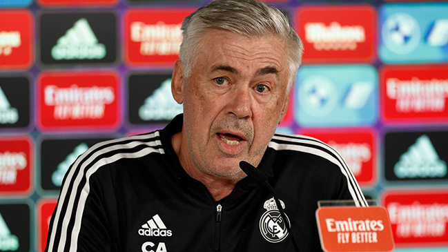 Ancelotti tras premio a Manchester City: No conozco bien los criterios, el mejor fue Real Madrid