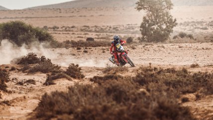 José Ignacio Cornejo buscará en Andalucía avanzar en el ranking mundial del MotoGP
