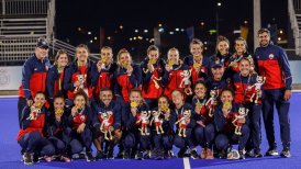 Panam Sports eligió a Las Diablas como el mejor equipo femenino en los Odesur