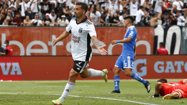 En U. de Chile le cerraron la puerta a una supuesta llegada de Gabriel Costa