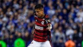 ¿Erick Pulgar no fue campeón con Flamengo? El debate en redes tras la final de la Copa de Brasil