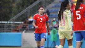 La Roja ya tiene eventuales rivales para el Mundial Femenino 2023