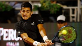 Cristian Garin tendrá otro difícil debut en el ATP de Viena