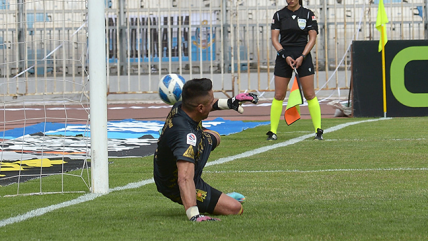 Unión Española sumó su undécima derrota del torneo en visita a Antofagasta
