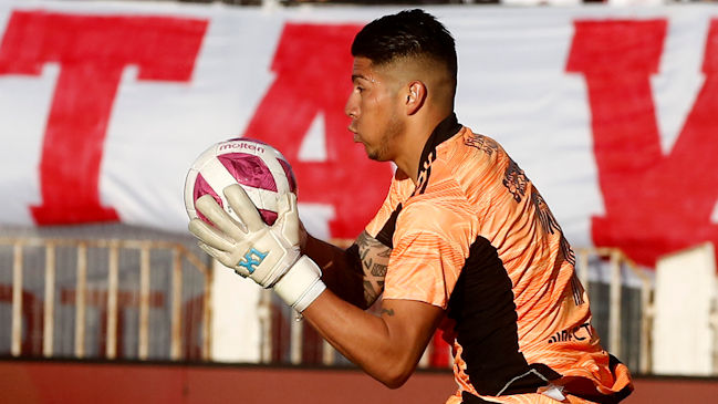 Brayan Cortés: "Mi sueño es jugar en Europa"