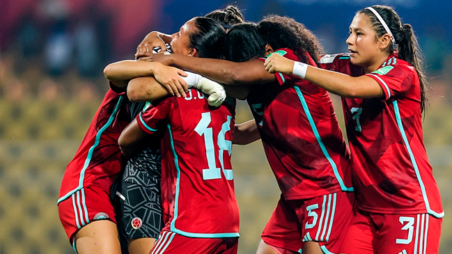 Colombia eliminó a Nigeria y avanzó a la final del Mundial femenino sub 17