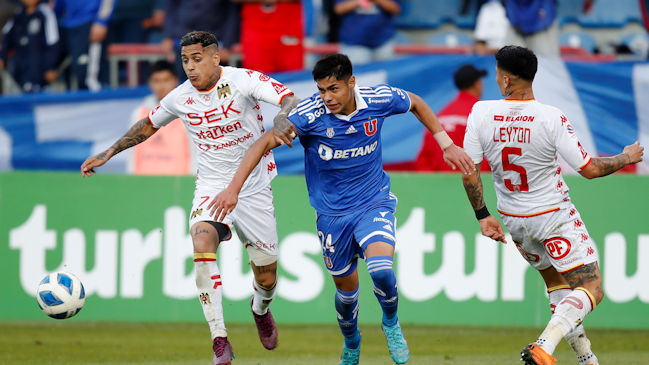 La U y U. Española protagonizaron pobre empate que dejó abierta la clasificación a la final de Copa Chile