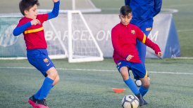 La Masía en Chile: FC Barcelona realizará primer Barca Academy Camp en Santiago