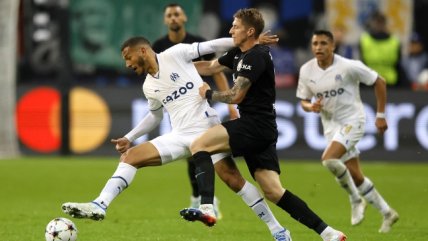 El tropiezo de Marsella que lo dejó con obligaciones para la última fecha en Champions