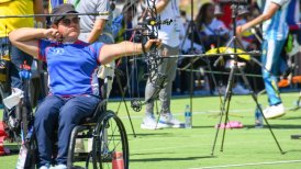 Mariana Zúñiga, arquera paralímpica: Es súper desafiante participar en las competencias convencionales