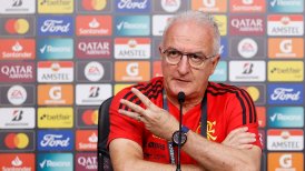 Dorival Júnior, DT de Flamengo: Jugar una final no tiene precio y más aún enfrentando a Scolari