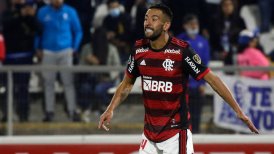El otro campeón chileno: Mauricio Isla también es acreedor del título de Flamengo en Copa Libertadores