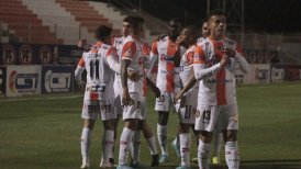 Cobresal derribó a Palestino y se entusiasmó con la opción de clasificar a Copa Sudamericana
