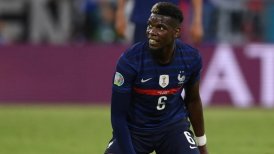 Dura baja para Francia: Paul Pogba se perderá el Mundial de Qatar 2022