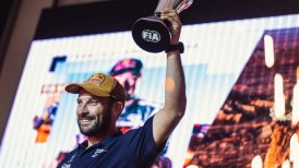 Francisco "Chaleco" López se enfoca en defender la corona del Rally Dakar 2023