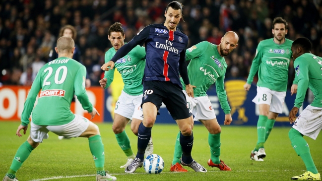 Zlatan Ibrahimovic: En Francia tienen a Mbappé, Neymar y Messi, pero no a Dios
