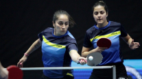 Chile se adjudicó el tercer lugar femenino en el Panamericano de Tenis de Mesa 2022