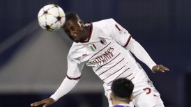 AC Milan desafía a RB Salzburg en busca de un lugar en los octavos de la Champions