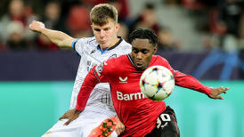Bayer Leverkusen salvó un empate ante Brujas y avanzó a la Europa League