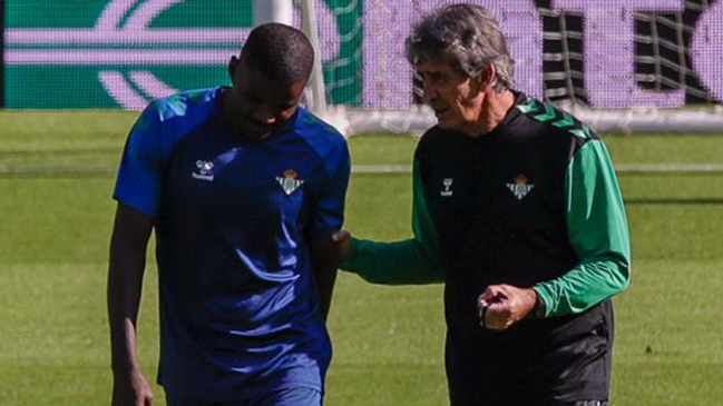 Pellegrini: La mejor forma de preparar el derbi con Sevilla es jugar bien contra Helsinki