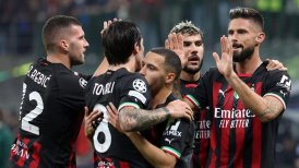 AC Milan goleó a Salzburgo y se convirtió en el último clasificado a octavos de la Champions